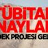 TÜBİTAK onayladı! Hendek projesi geliyor TÜBİTAK onayladı! Hendek projesi geliyor