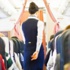 Yolcu İzmir uçağında hostesle seks yapmaya kalktı