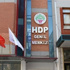 HDP Genel Merkezi'ne gönderilen çiçek ortalığı karıştırdı