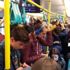 Bursa'da tren durdu, hayat kurtuldu Bursa'da tren durdu, hayat kurtuldu