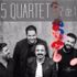 5 Quartet'ten '2'de 1'