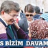 Davutoğlu: Herkes unutsa da Kudüs davamızdır