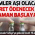 Kovid-19 aşısı Türkiye'ye ne zaman gelecek? Aşılamalar ne zaman başlayacak? Önce kimler aşılanacak? Ücret ödenecek mi?