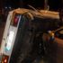 Edirne'de otomobiller çarpıştı: 4 yaralı Edirne'de otomobiller çarpıştı: 4 yaralı