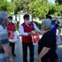 Bayramda çorap ve mendil geleneğini yaşattılar