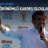 Davutoğlu: HDP ve MHP düşman görünümlü kardeş olmuşlar