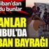 ﻿Afganlar geçen yıl İstanbul Moda'da Taliban bayrağı açmıştı. Bakalım yeni gelenler ne yapacak?