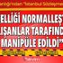 İletişim Başkanlığından İstanbul Sözleşmesi açıklaması İletişim Başkanlığından İstanbul Sözleşmesi açıklaması