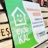 Banklara uyarı levhaları yerleştirildi: Evde kal!