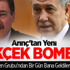 Arınç'tan Yeni Gökçek Bombası