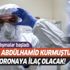Son dakika: Sultan II. Abdülhamid'in kurduğu Pendik Veteriner Kontrol Enstitüsü koronavirüs aşısı çalışmalarına başlıyor