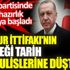 ﻿Cumhur İttifakı'nın biteceği tarih AKP kulislerine düştü