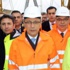 Nissibi Köprüsü'ne son kaynak Bakan Elvan'dan Nissibi Köprüsü'ne son kaynak Bakan Elvan'dan