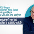 Ali Bayramoğlu akademisyenlere sahip çıktı