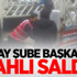 Kızılay Şube Başkanı'na silahlı saldırı!