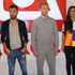 Galatasaraylı futbolcular fuarda