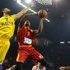 Aslan son saniyede kaybetti!