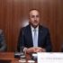 Dışişleri Bakanı Mevlüt Çavuşoğlu'ndan TÜSİAD'a ziyaret Dışişleri Bakanı Mevlüt Çavuşoğlu'ndan TÜSİAD'a ziyaret