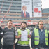 CHP Genel Merkezi'nde işçilere dayak