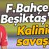 Beşiktaş ve Fenerbahçe'den Kalinic savaşı! Beşiktaş ve Fenerbahçe'den Kalinic savaşı!