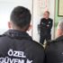 Ankara polisinden üniversitedeki güvenlikçilere eğitim Ankara polisinden üniversitedeki güvenlikçilere eğitim