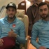 Milli maçtan sonra özel uçak kiraladılar!