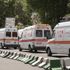 İran'da trafik kazası
