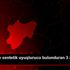 Kayseri de sentetik uyuşturucu bulunduran 3 zanlı ...
