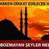Oruca nasıl niyet edilir? Orucu bozmayan şeyler nelerdir, tutarken dikkat edilecek hususlar hangileridir? Oruca nasıl niyet edilir? Orucu bozmayan şeyler nelerdir, tutarken dikkat edilecek hususlar hangileridir?