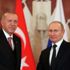 Cumhurbaşkanı Erdoğan Putin ile görüştü