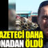 Gazeteci Burhan Kazmalı, koronavirüsten yaşamını yitirdi