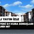 TOKİ Tuzla çekilişi canlı yayın izle: Tuzla TOKİ 3+1 kura sonuçları açıklandı mı?