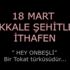 15 ünlüden hey onbeşli türküsü 15 ünlüden hey onbeşli türküsü