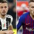 Barcelona ve Juventus Artur - Pjanic takasında anlaşmaya vardı Barcelona ve Juventus Artur - Pjanic takasında anlaşmaya vardı