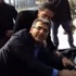 HDP'li vekil Bakanın önünü kesmek istedi