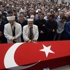 Şehit polis Yıldırım son yolculuğuna uğurlandı