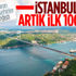 İstanbul artık en pahalı 100 kent arasında