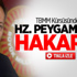 TBMM Kürsüsünden Hz. Peygamber'e Hakaret