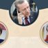 Cumhurbaşkanı Erdoğan Macron ve Merkel ile görüştü Cumhurbaşkanı Erdoğan Macron ve Merkel ile görüştü