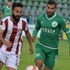 Giresunspor play-off'a ortak oldu