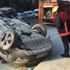 Son dakika... Sarıyer'de otomobil ambulansa çarptı: Yaralılar var