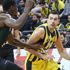 Fenerbahçe Beko farklı kazandı