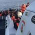 İzmir'de, yasa dışı yollardan Yunanistan'a geçmeye çalışan 75 yabancı düzensiz göçmen yakalandı, 1 şüpheli gözaltına alındı İzmir'de, yasa dışı yollardan Yunanistan'a geçmeye çalışan 75 yabancı düzensiz göçmen yakalandı, 1 şüpheli gözaltına alındı