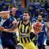 Fenerbahçe Beko ile Türk Telekom tur için parkede