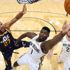 NBA lideri Jazz, evinde peş peşe 21. maçını kazandı NBA lideri Jazz, evinde peş peşe 21. maçını kazandı