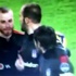 Gökhan Töre ve Veli saha içinde tartıştı