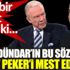 ﻿Uğur Dündar’ın bu sözleri Sedat Peker’i mest edecek