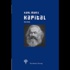 Almanca aslından çeviriyle Kapital I ve II. ciltlerin ardından Kapital'in III. cildi de çıktı