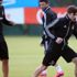 Beşiktaş Süper Lig hazırlıklarına devam ediyor Beşiktaş Süper Lig hazırlıklarına devam ediyor