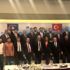 Başkan Şahin Düzce nin yurt dışına açılması için çalışıyor Başkan Şahin Düzce nin yurt dışına açılması için çalışıyor